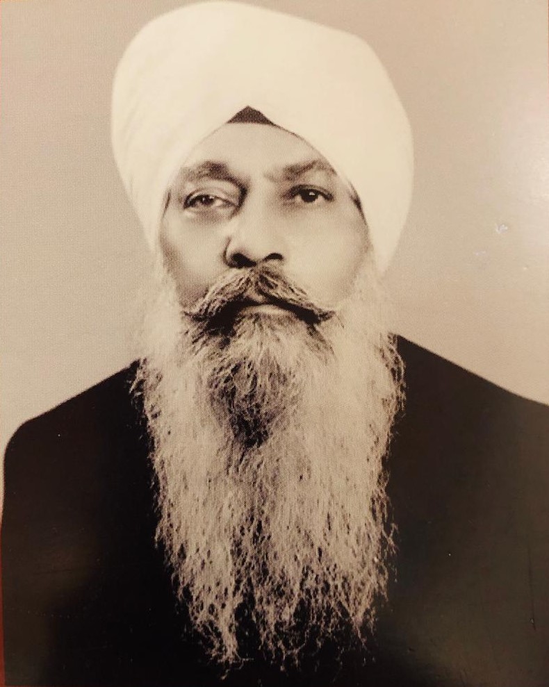 Founder DPS Bhai Ragbir Singh Bir