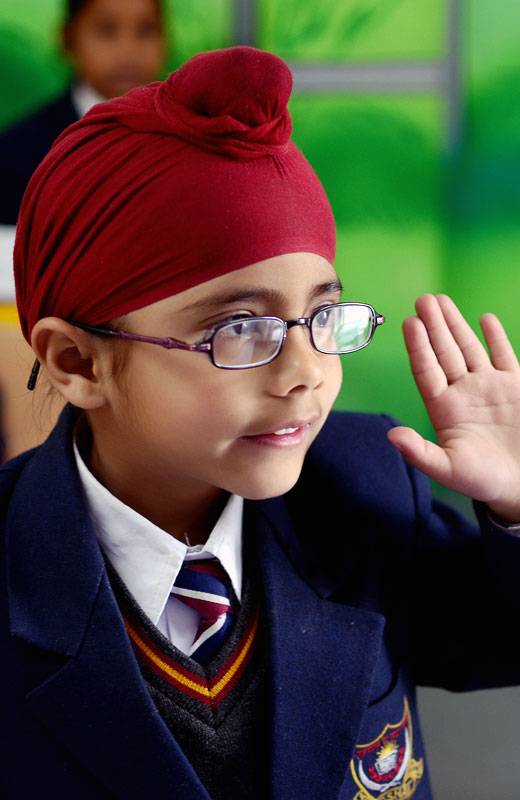 Who We Are Dagshai Public School