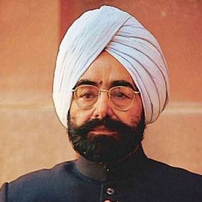 Giani Zail Singh